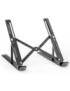 AISENS Soporte de Sobremesa Ajustable para Portatil / Tablet, Gris