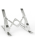 AISENS Soporte de Sobremesa Ajustable para Portatil / Tablet, Plata