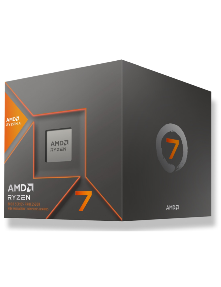 AMD Ryzen 7 8700G procesador 4,2 GHz 16 MB L3 Caja