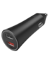 Xiaomi Mi 37W Dual-Port Car Charger Universal Negro Encendedor de cigarrillos Auto