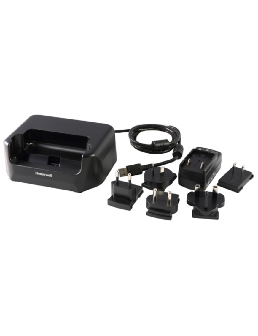 Honeywell EDA70-HB-R cargador de dispositivo móvil PDA Negro Corriente alterna Interior