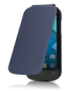 Alcatel F-GCGB27B0A10C1-A1 funda para teléfono móvil Libro Negro, Azul
