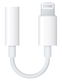 Apple MMX62ZM/A cable de conector Lightning Blanco