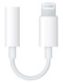 Apple MMX62ZM/A cable de conector Lightning Blanco