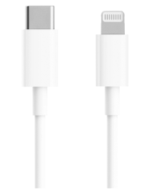 Xiaomi Mi Type-C to Lightning Cable 1m Blanco