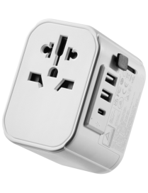 Ewent EW1475 cargador de dispositivo móvil Blanco