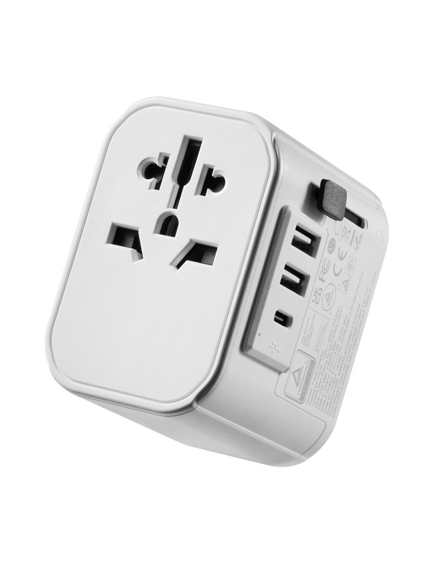 Ewent EW1475 cargador de dispositivo móvil Blanco