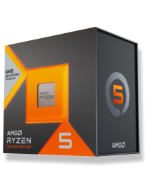 AMD Ryzen 5 7500X3D procesador 4 GHz 96 MB L3 Caja
