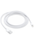 Apple Lightning - USB 2 m Blanco