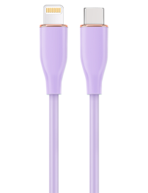 Gembird Lade- und Datenkabel 1.5 m Violett - CC-USB2S-CM8PM-1.5M-P - Digital/Daten - 1,5 m