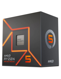 AMD Ryzen 5 7600 procesador 3,8 GHz 32 MB L2 & L3 Caja