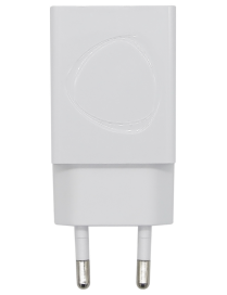 AISENS Cargador USB 10W, 5V/2A, Blanco