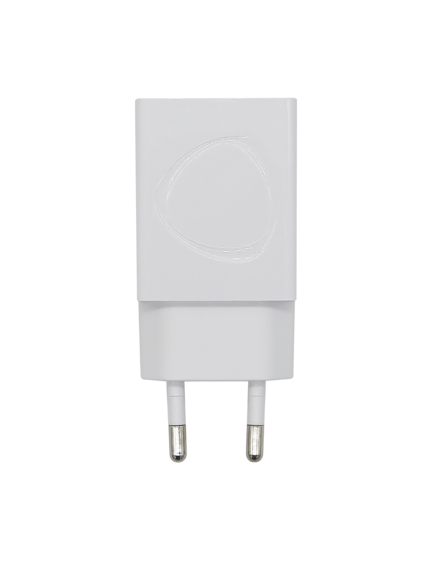 AISENS Cargador USB 10W, 5V/2A, Blanco