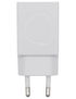 AISENS Cargador USB 10W, 5V/2A, Blanco