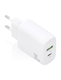 AISENS A110-0923 cargador de dispositivo móvil Cámara digital, MP3, MP4, Teléfono móvil, Navegante, Portátil, Consola de juegos