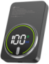 Leotec Power Bank inalámbrico 10000mAh 20W Negro