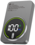 Leotec Power Bank inalámbrico 10000mAh 20W Gris