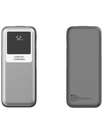 Leotec Power Bank 10000mAh 35W
