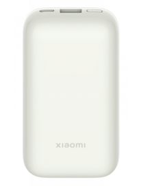 Xiaomi 6934177777165 batería externa Ión de litio 10000 mAh Blanco