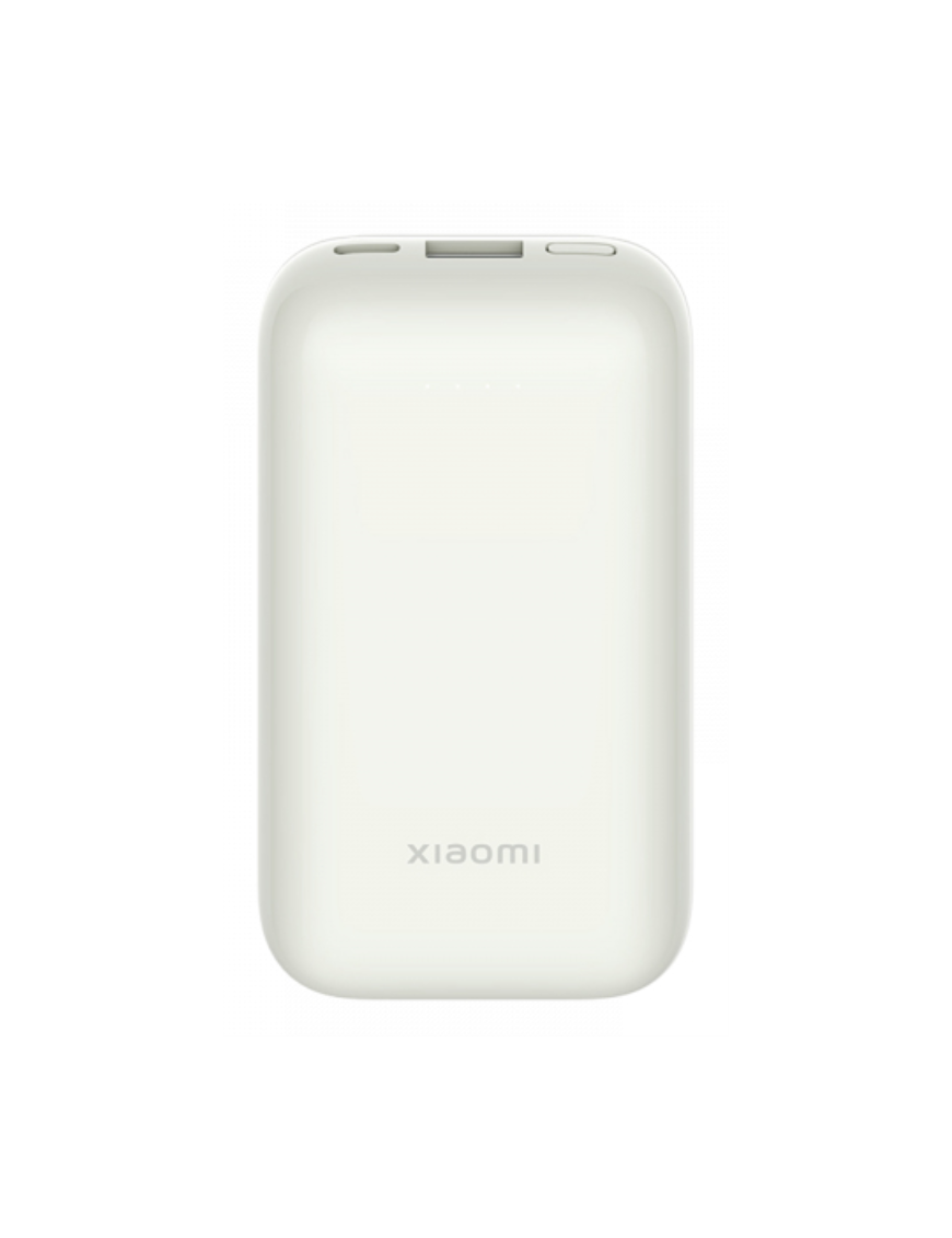 Xiaomi 6934177777165 batería externa Ión de litio 10000 mAh Blanco