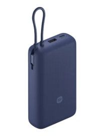 Xiaomi PB2030MI Ión de litio 20000 mAh Azul