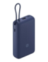 Xiaomi PB2030MI Ión de litio 20000 mAh Azul