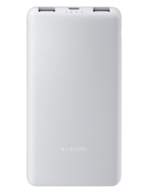 Xiaomi BHR9350GL batería externa Ión de litio 10000 mAh Blanco