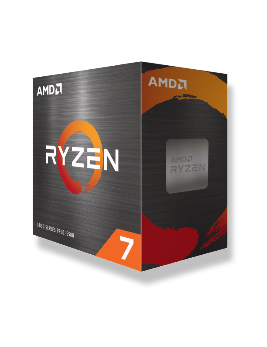AMD Ryzen 7 5800XT procesador 3,8 GHz 36 MB L2 & L3 Caja