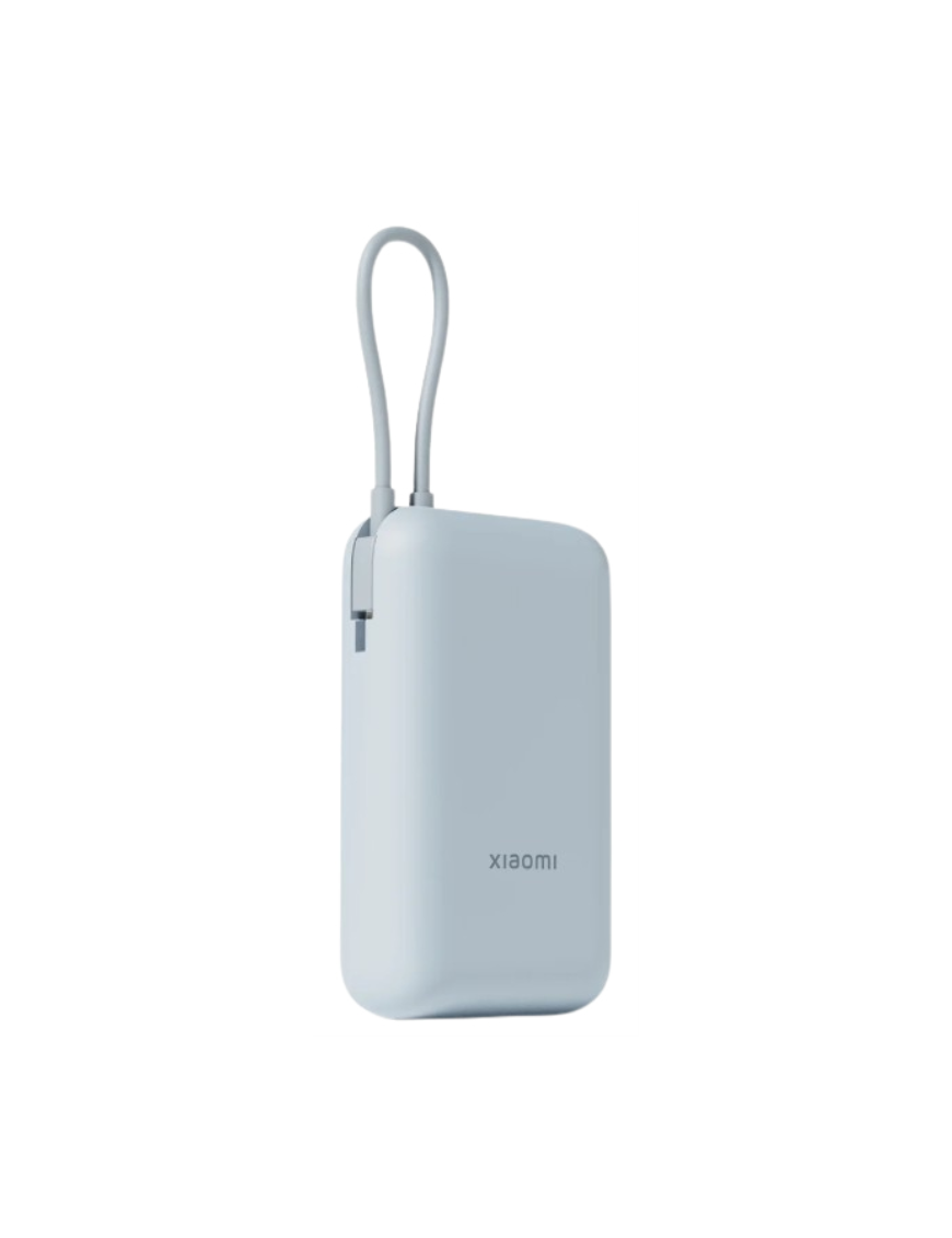 Xiaomi BHR9073GL batería externa Ión de litio 10000 mAh Azul