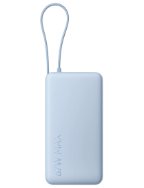 Xiaomi 67W Power Bank 20000 Ión de litio 20000 mAh Azul