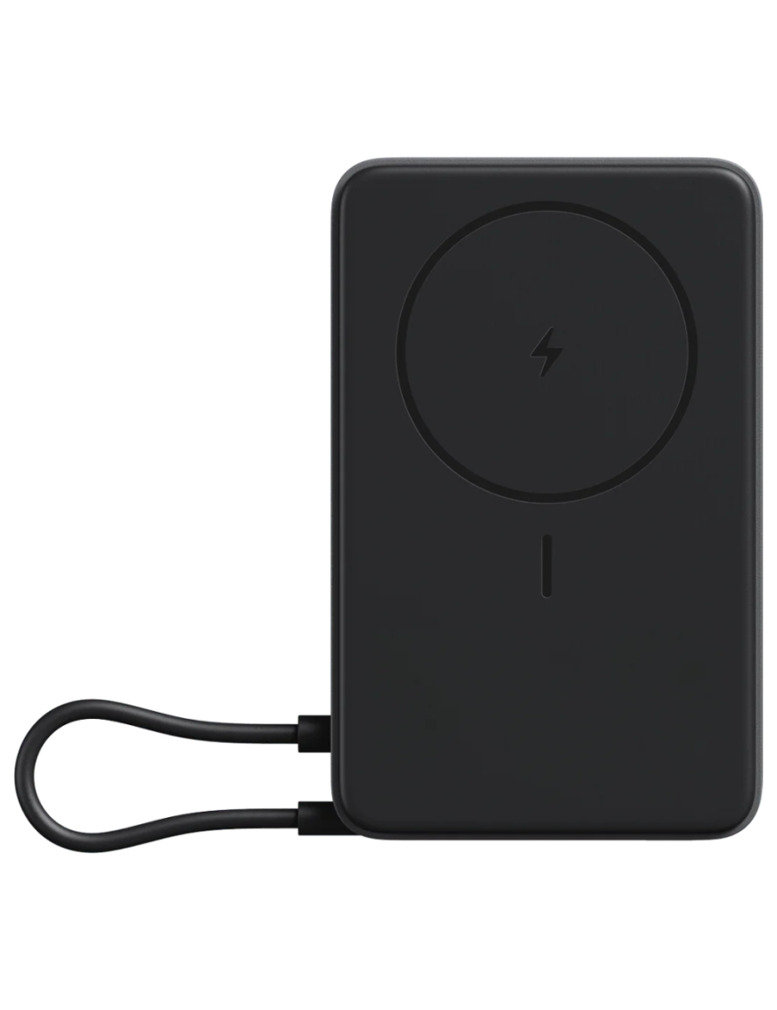 Xiaomi BHR08P9GL batería externa Ión de litio 5900 mAh Cargador inalámbrico Gris