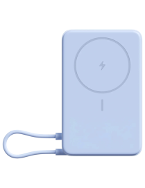 Xiaomi BHR08PCGL batería externa Ión de litio 5900 mAh Cargador inalámbrico Azul