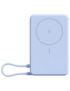 Xiaomi BHR08PCGL batería externa Ión de litio 5900 mAh Cargador inalámbrico Azul