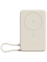 Xiaomi BHR08PBGL batería externa Ión de litio 5900 mAh Cargador inalámbrico Beige