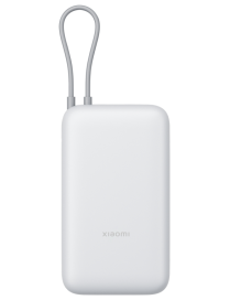 Xiaomi BHR9738GL batería externa Ión de litio 20000 mAh Blanco