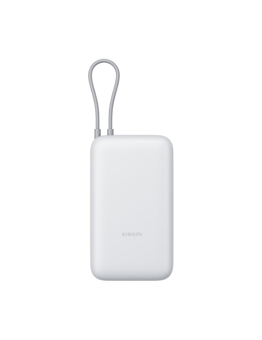 Xiaomi BHR9738GL batería externa Ión de litio 20000 mAh Blanco