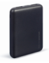 Gembird PB05-02 batería externa Polímero de litio 5000 mAh Negro