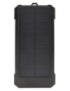 Gembird PB10-SOLAR-1 batería externa Polímero de litio 10000 mAh Negro