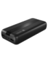 NATEC Trevi Polímero de litio 20000 mAh Negro