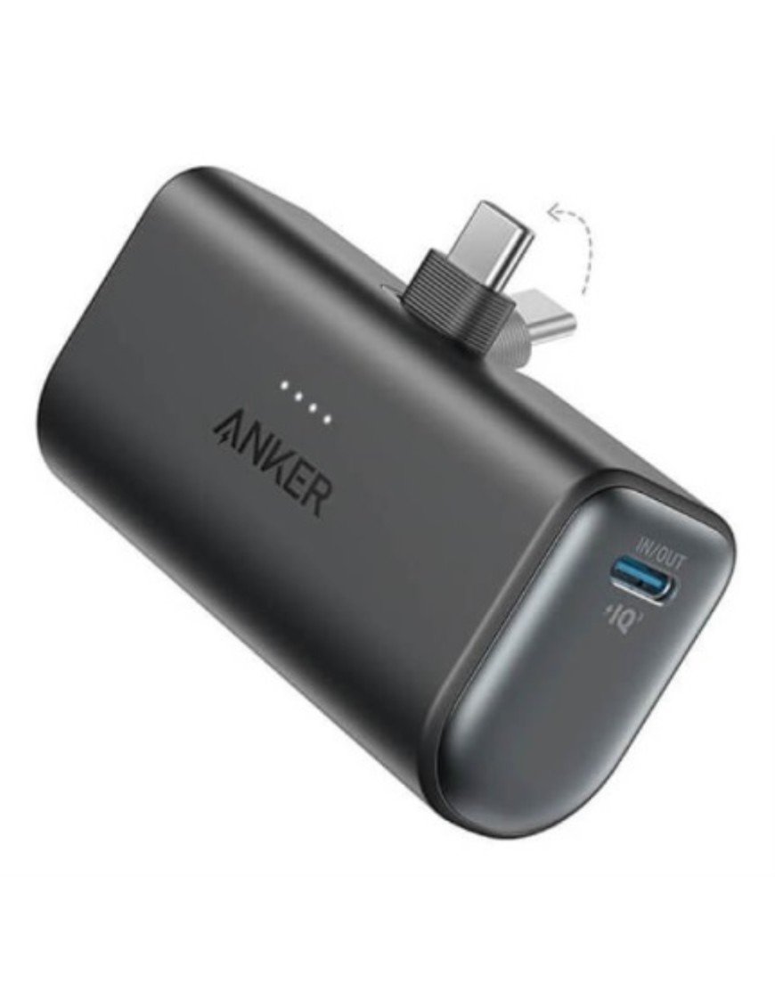 Anker Nano 5000 mAh Negro