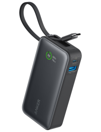 Anker A1259G11 batería externa Litio 10000 mAh Negro