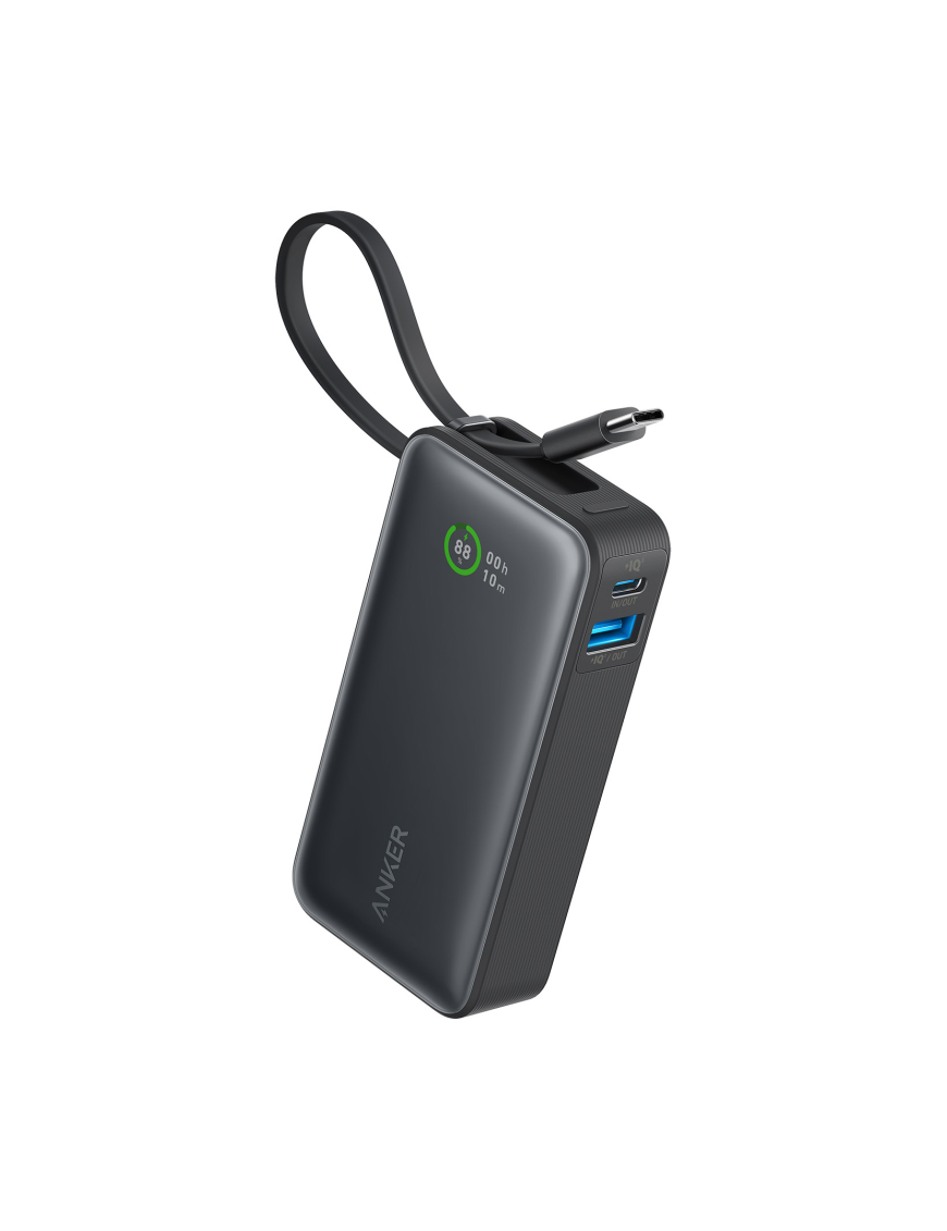 Anker A1259G11 batería externa Litio 10000 mAh Negro