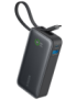 Anker A1259G11 batería externa Litio 10000 mAh Negro
