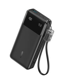 Anker A1384G11 batería externa 20000 mAh Negro