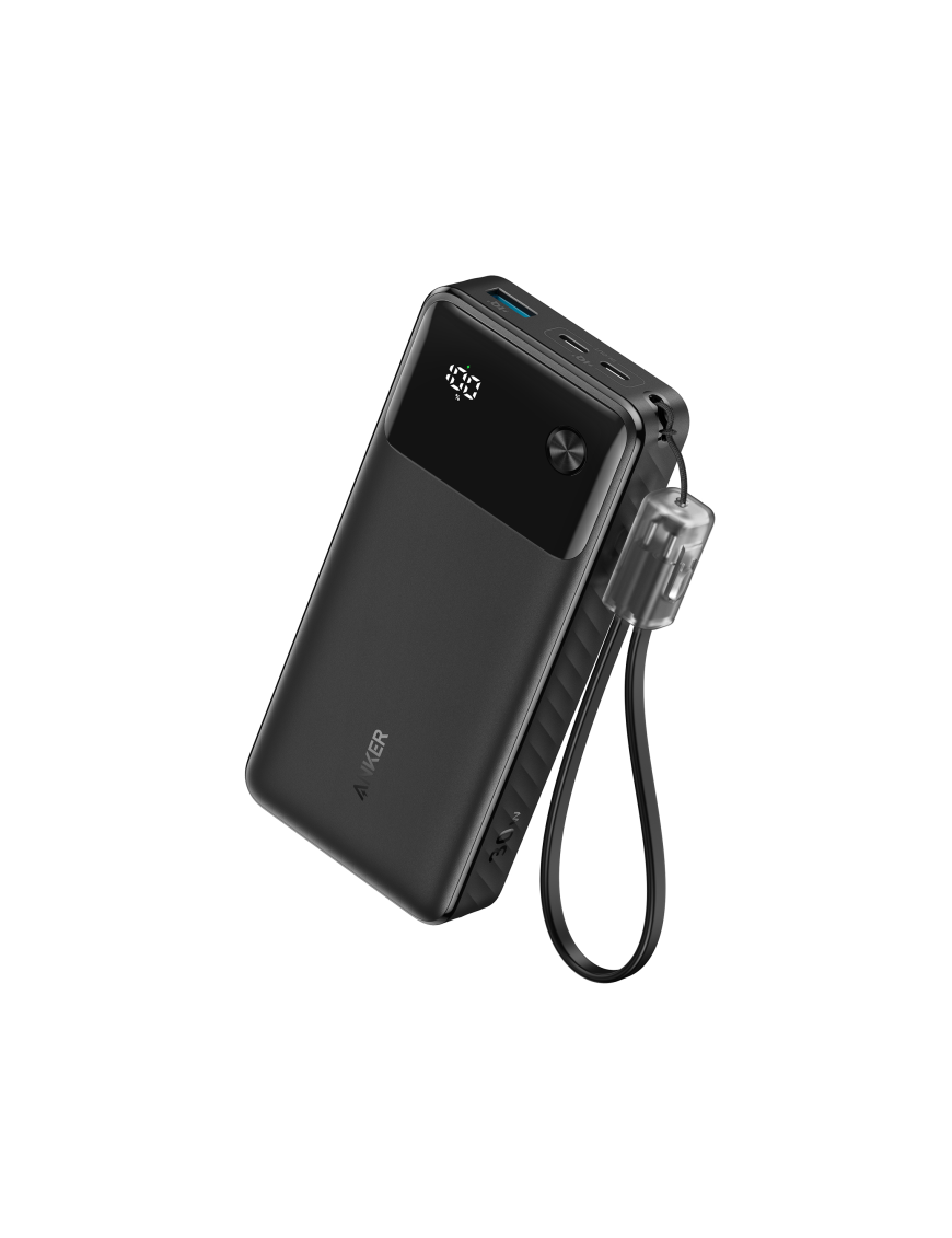 Anker A1384G11 batería externa 20000 mAh Negro