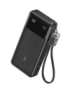 Anker A1384G11 batería externa 20000 mAh Negro