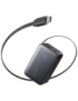 Anker A1638 10000 mAh Negro