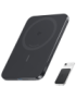 Anker A1665 5000 mAh Cargador inalámbrico Negro