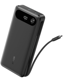 Anker A1383011 batería externa 20000 mAh Negro