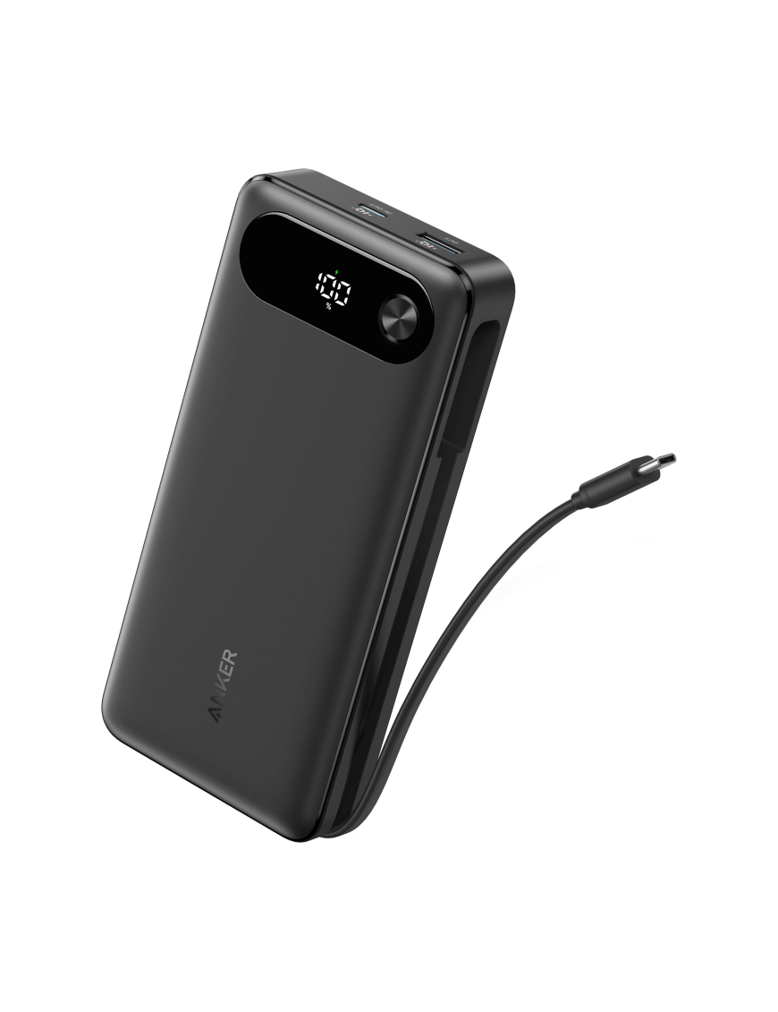 Anker A1383011 batería externa 20000 mAh Negro